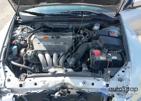 2003 Honda Accord 2.4 Lx z USA, uszkodzony, nr VIN 1HGCM563X3A098325